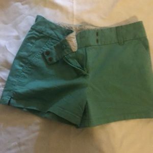 LOFT Riviera shorts
